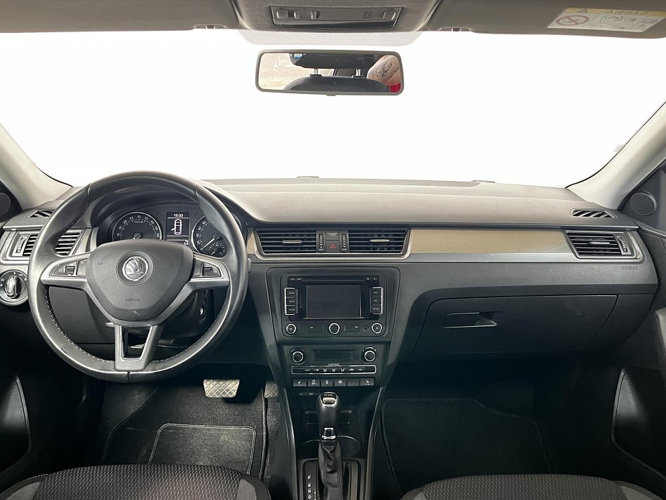 Škoda Rapid 1.6 TDi Ambition