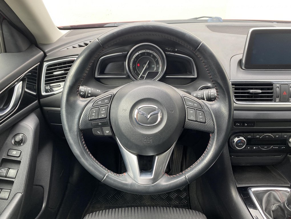 Mazda 3 2.0i 