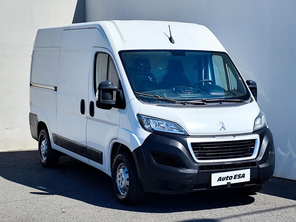 Peugeot Boxer 2.2HDi  L2H2