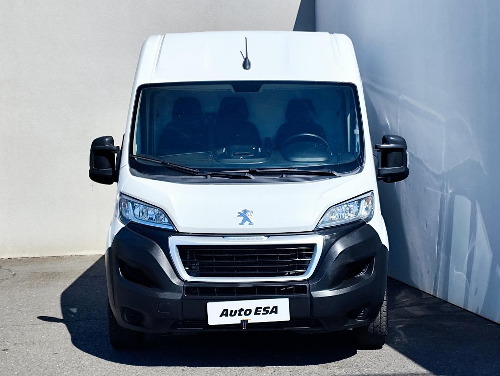 Peugeot Boxer 2.2HDi  L2H2