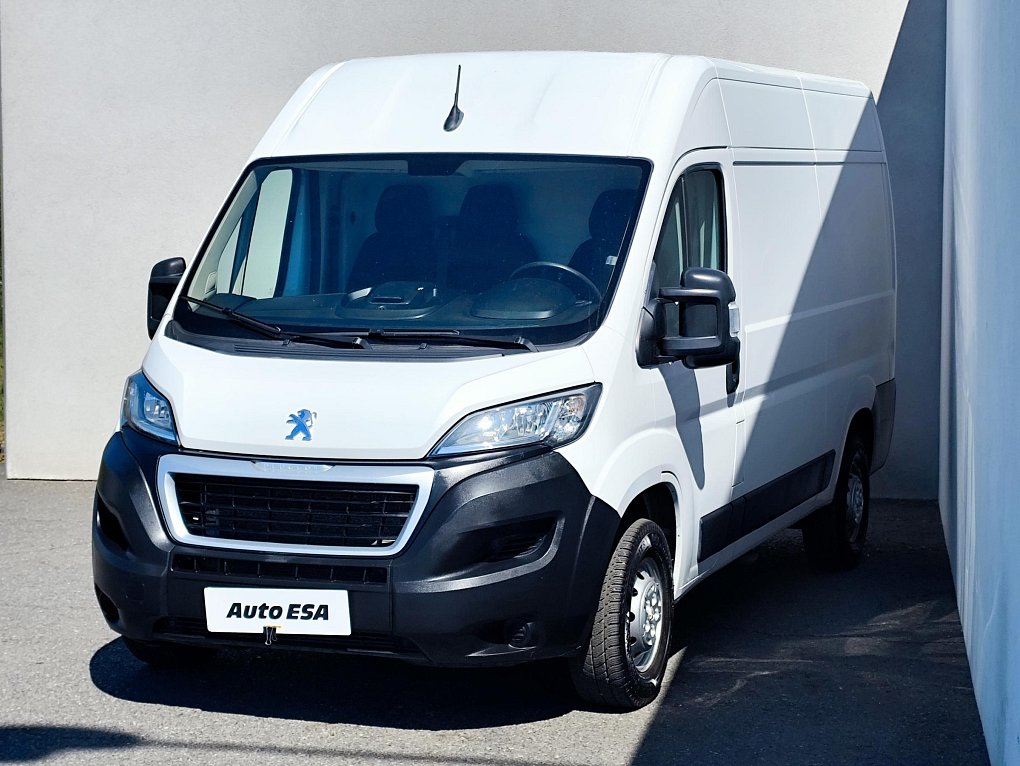 Peugeot Boxer 2.2HDi  L2H2