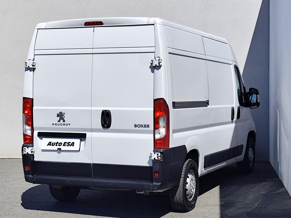 Peugeot Boxer 2.2HDi  L2H2