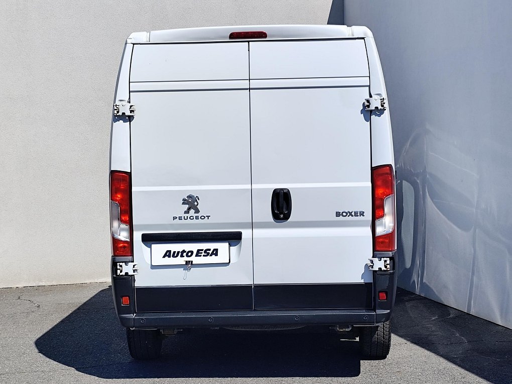 Peugeot Boxer 2.2HDi  L2H2