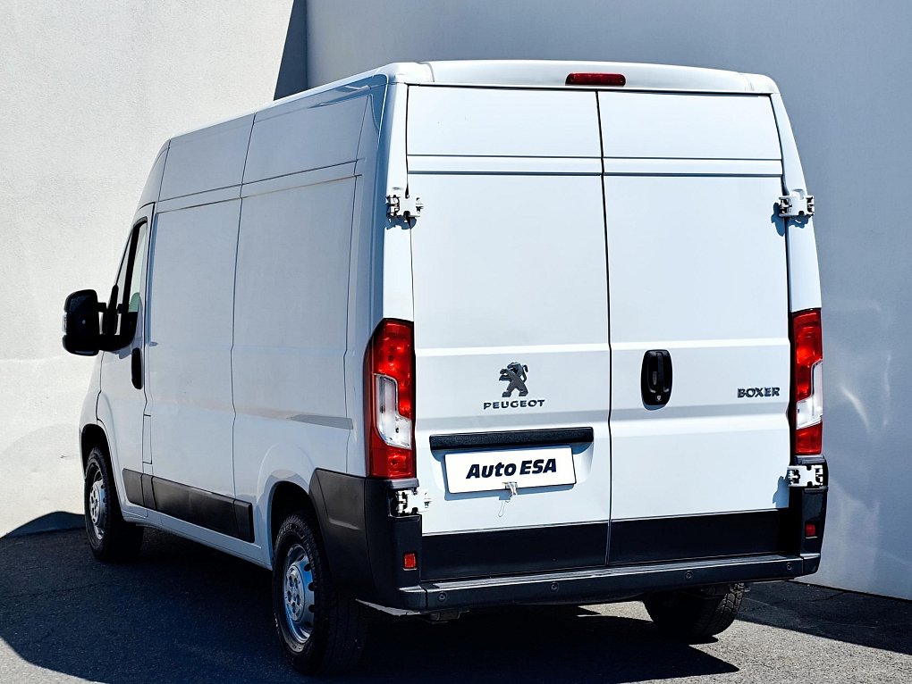 Peugeot Boxer 2.2HDi  L2H2