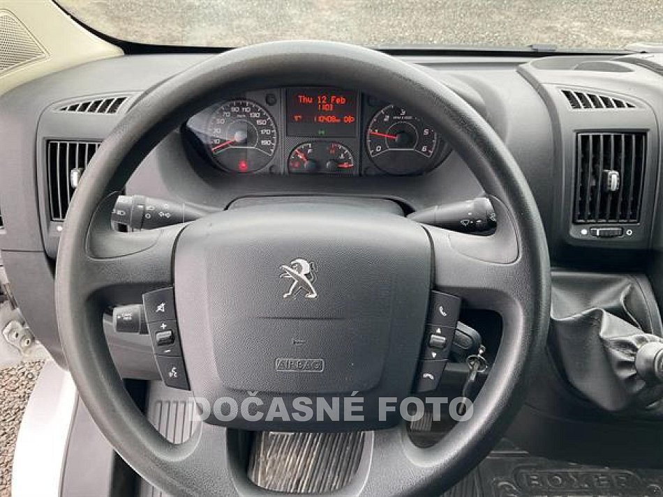 Peugeot Boxer 2.2HDi  L2H2