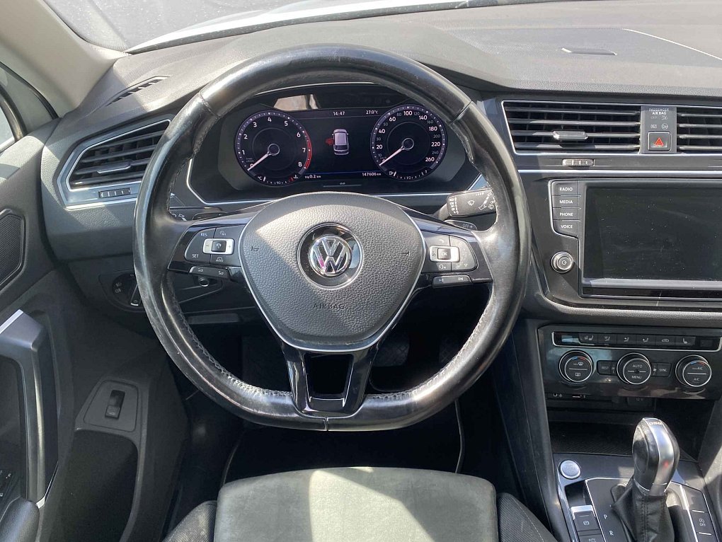 Volkswagen Tiguan 1.4 TSi Comfortline