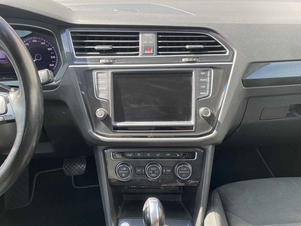 Volkswagen Tiguan 1.4 TSi Comfortline