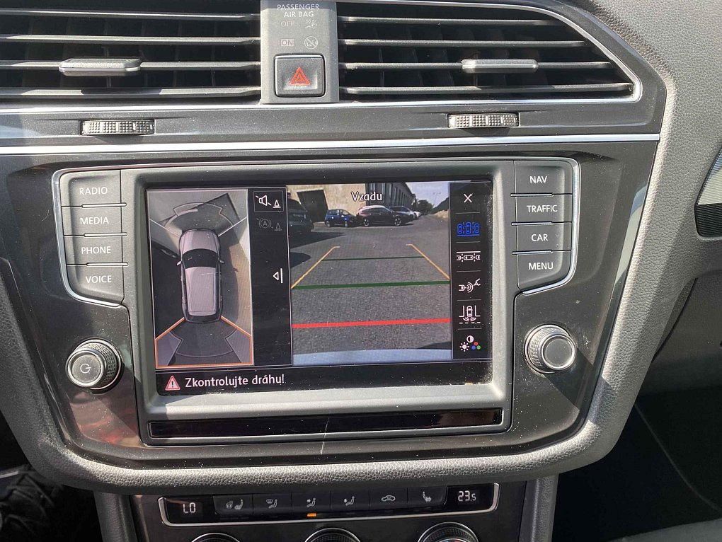 Volkswagen Tiguan 1.4 TSi Comfortline