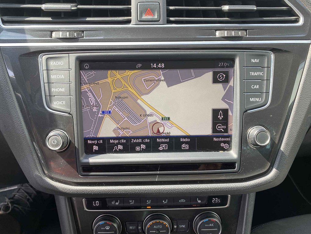Volkswagen Tiguan 1.4 TSi Comfortline