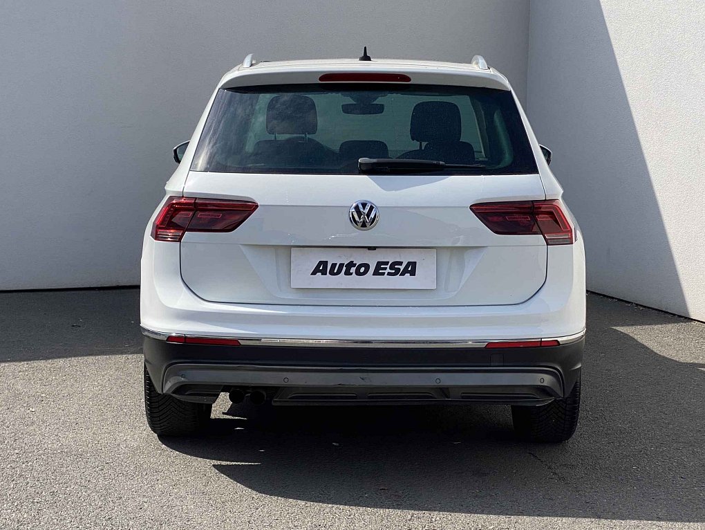 Volkswagen Tiguan 1.4 TSi Comfortline
