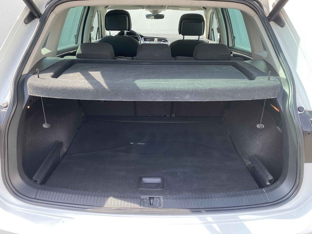 Volkswagen Tiguan 1.4 TSi Comfortline