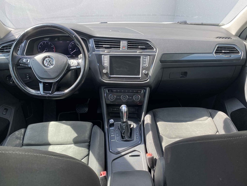 Volkswagen Tiguan 1.4 TSi Comfortline
