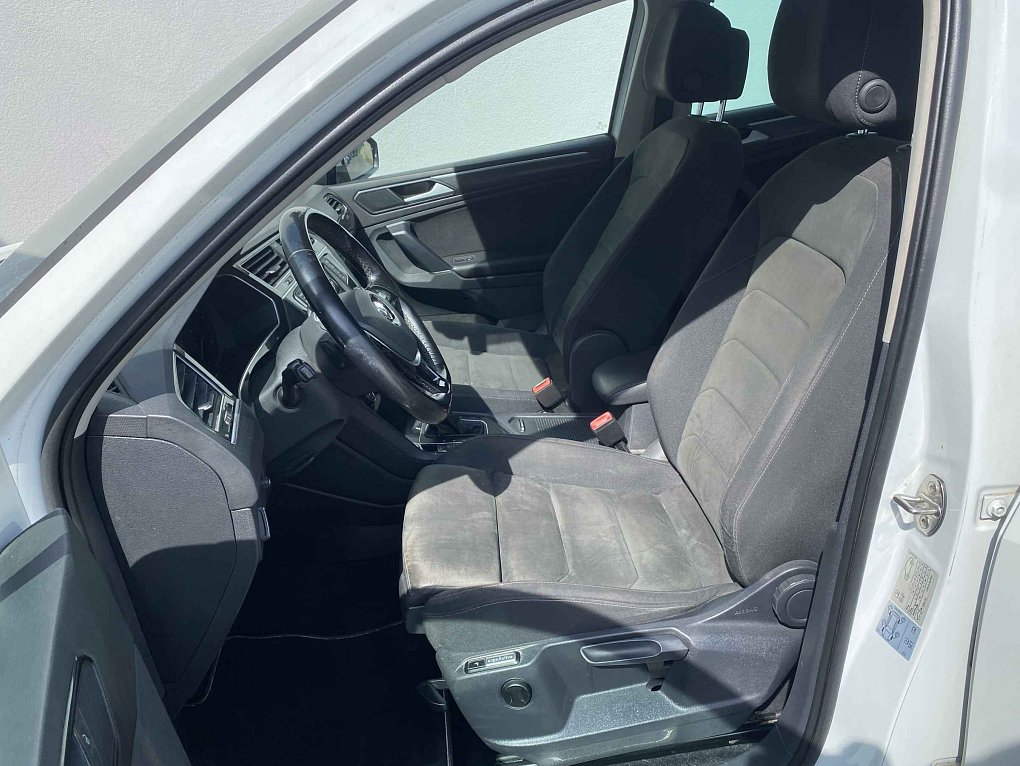 Volkswagen Tiguan 1.4 TSi Comfortline