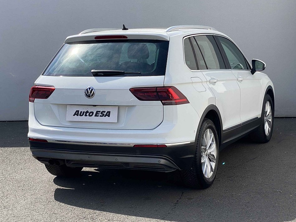 Volkswagen Tiguan 1.4 TSi Comfortline