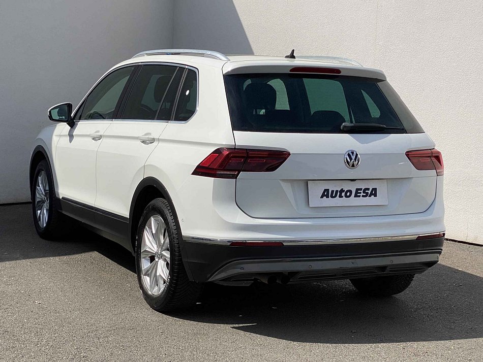Volkswagen Tiguan 1.4 TSi Comfortline