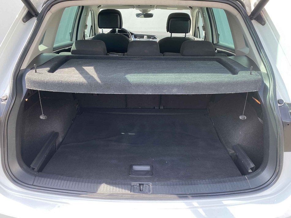 Volkswagen Tiguan 1.4 TSi Comfortline