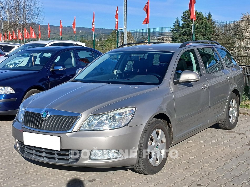 Škoda Octavia II 1.6 TDi 