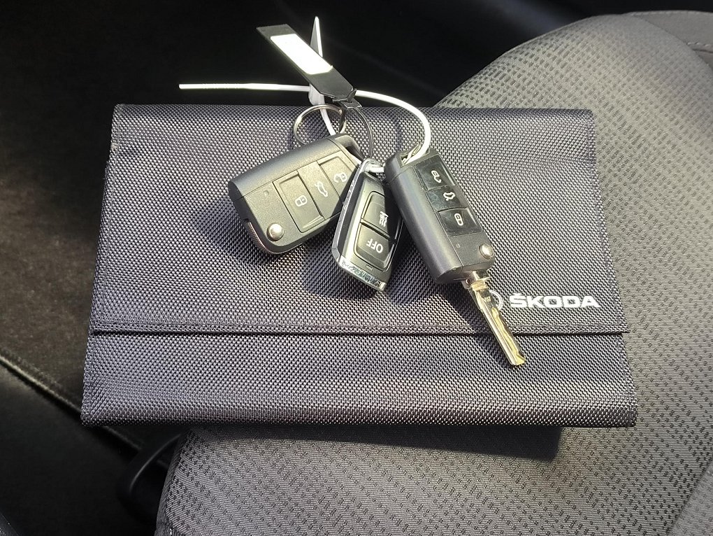 Škoda Octavia III 2.0 TDi Style