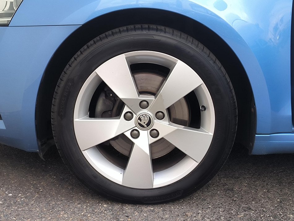 Škoda Octavia III 2.0 TDi Style
