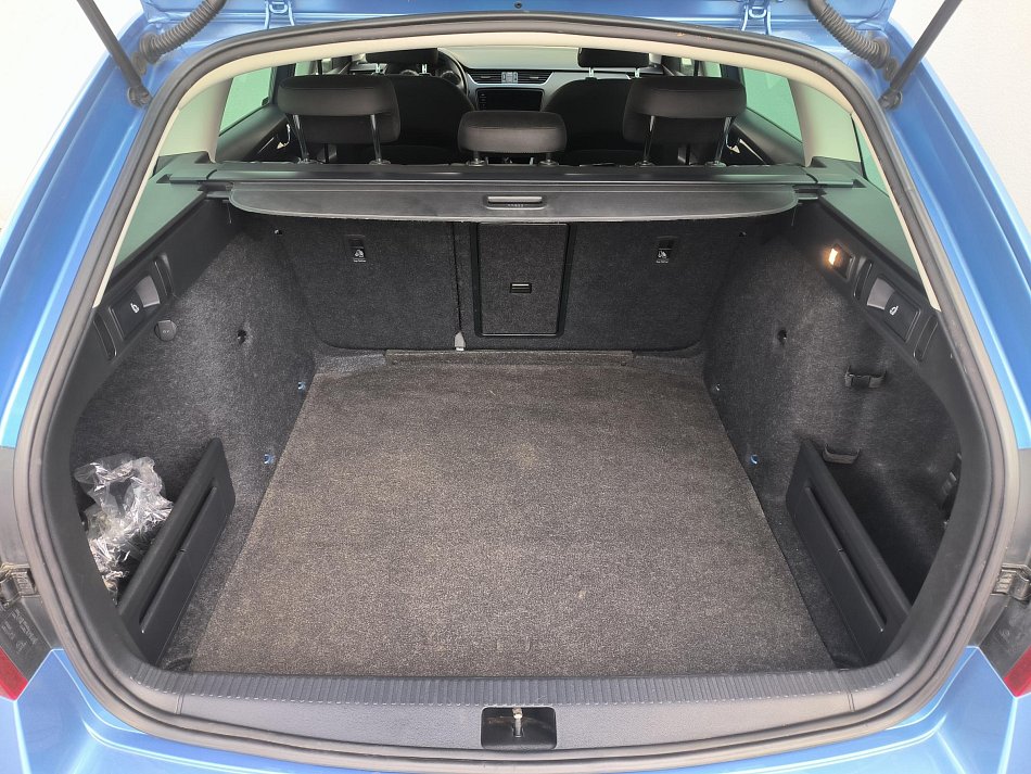 Škoda Octavia III 2.0 TDi Style