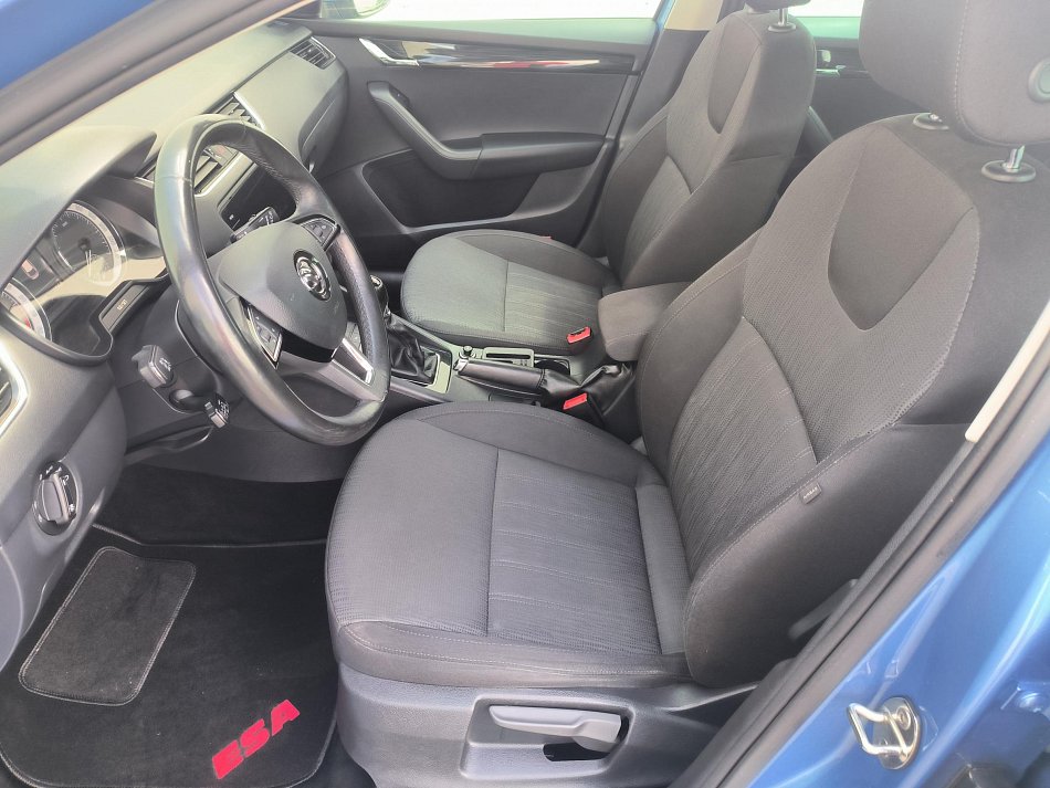 Škoda Octavia III 2.0 TDi Style