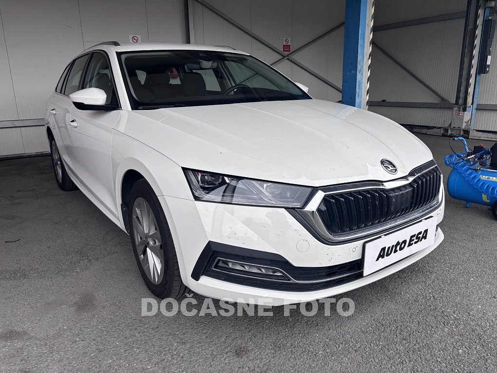 Škoda Octavia IV 2.0 TDi Style