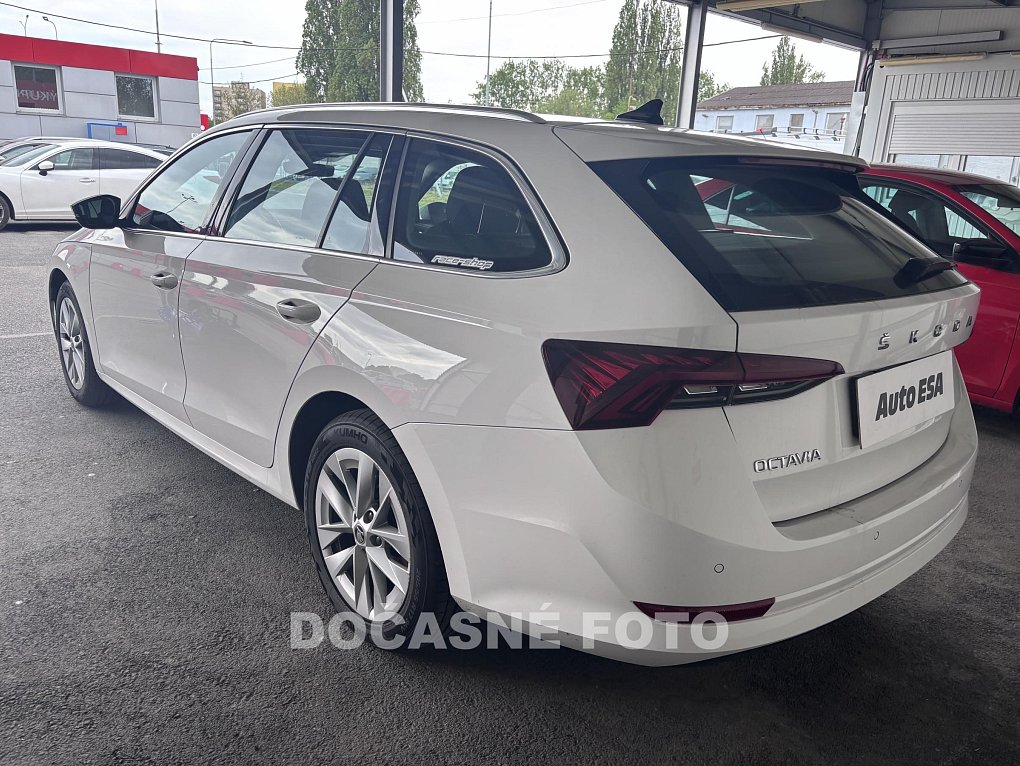 Škoda Octavia IV 2.0 TDi Style
