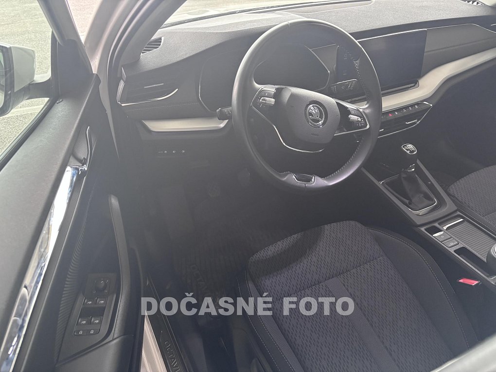 Škoda Octavia IV 2.0 TDi Style