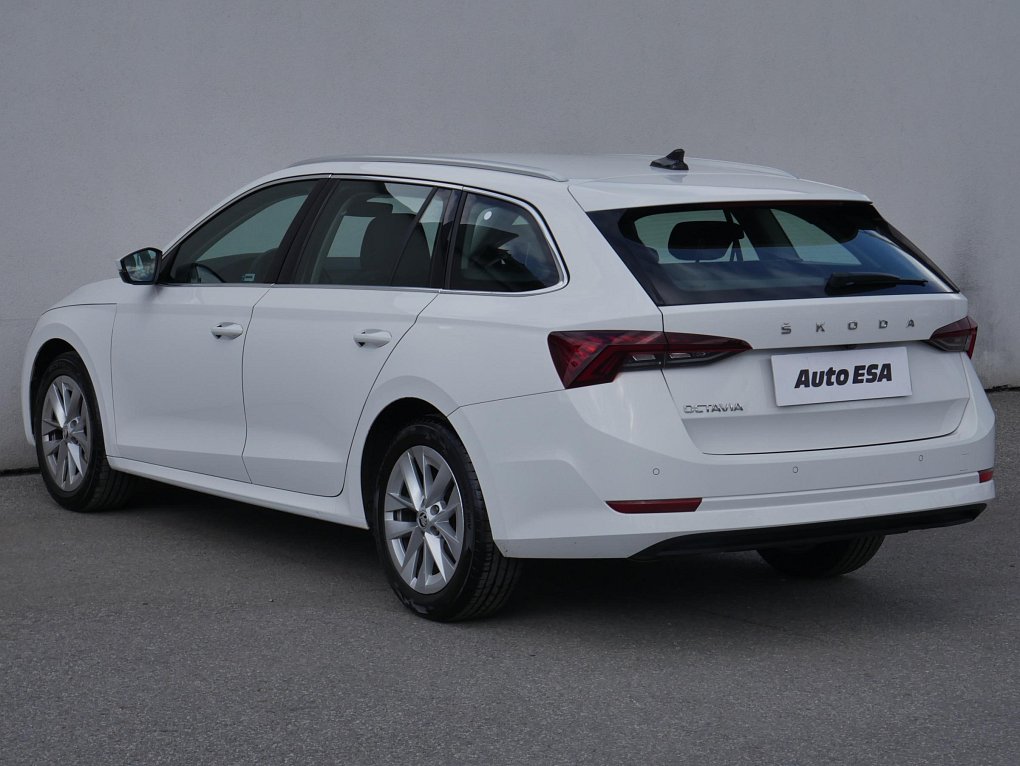 Škoda Octavia IV 2.0 TDi Style
