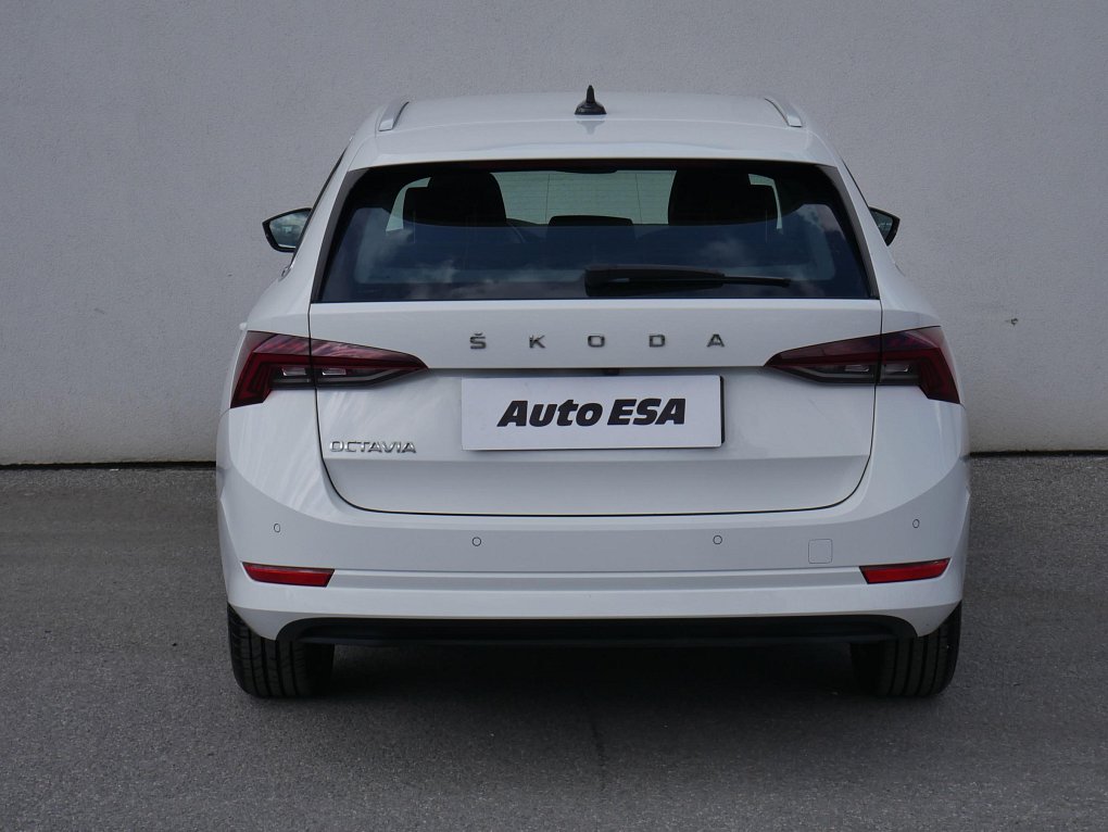 Škoda Octavia IV 2.0 TDi Style