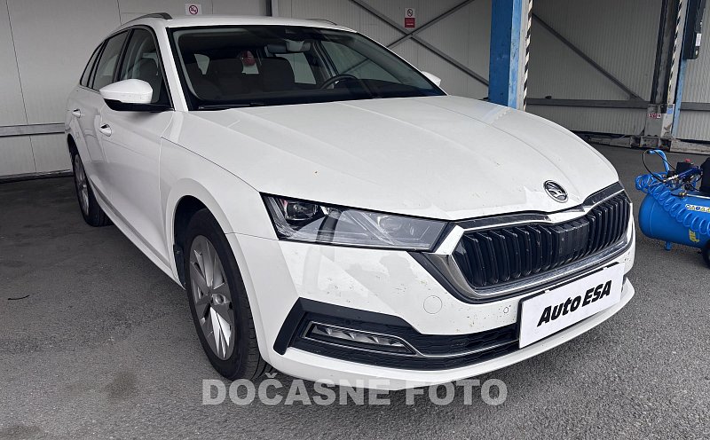 Škoda Octavia IV 2.0 TDi Style