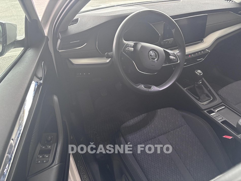 Škoda Octavia IV 2.0 TDi Style