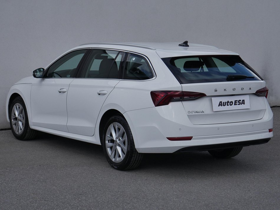 Škoda Octavia IV 2.0 TDi Style