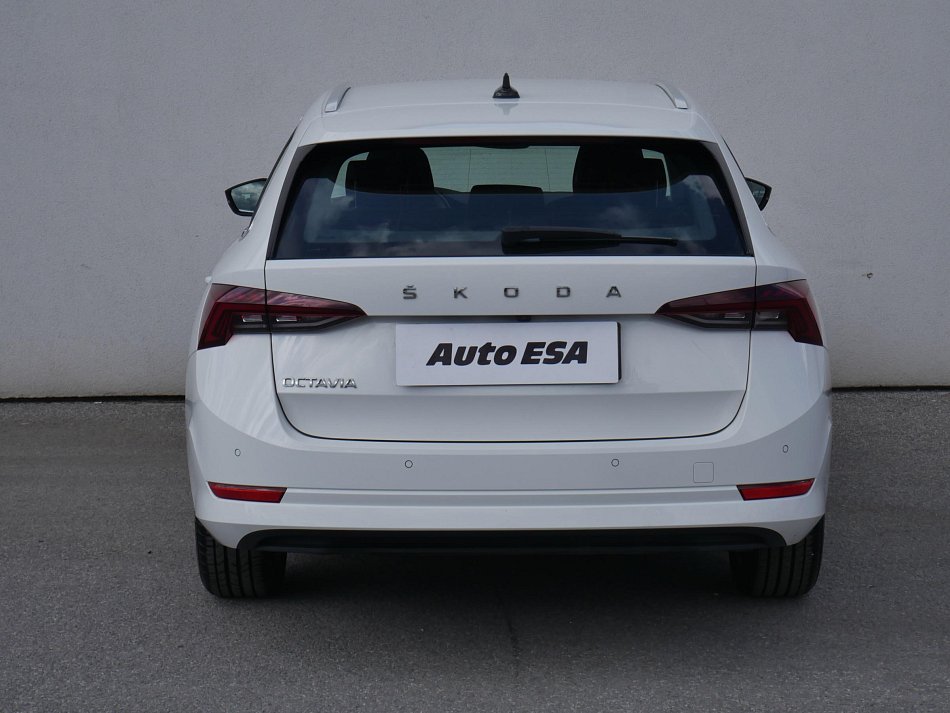 Škoda Octavia IV 2.0 TDi Style