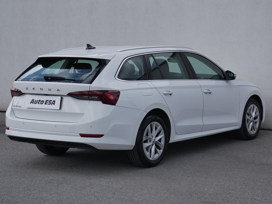 Škoda Octavia IV 2.0 TDi Style