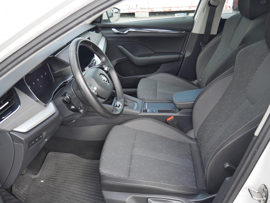 Škoda Octavia IV 2.0 TDi Style