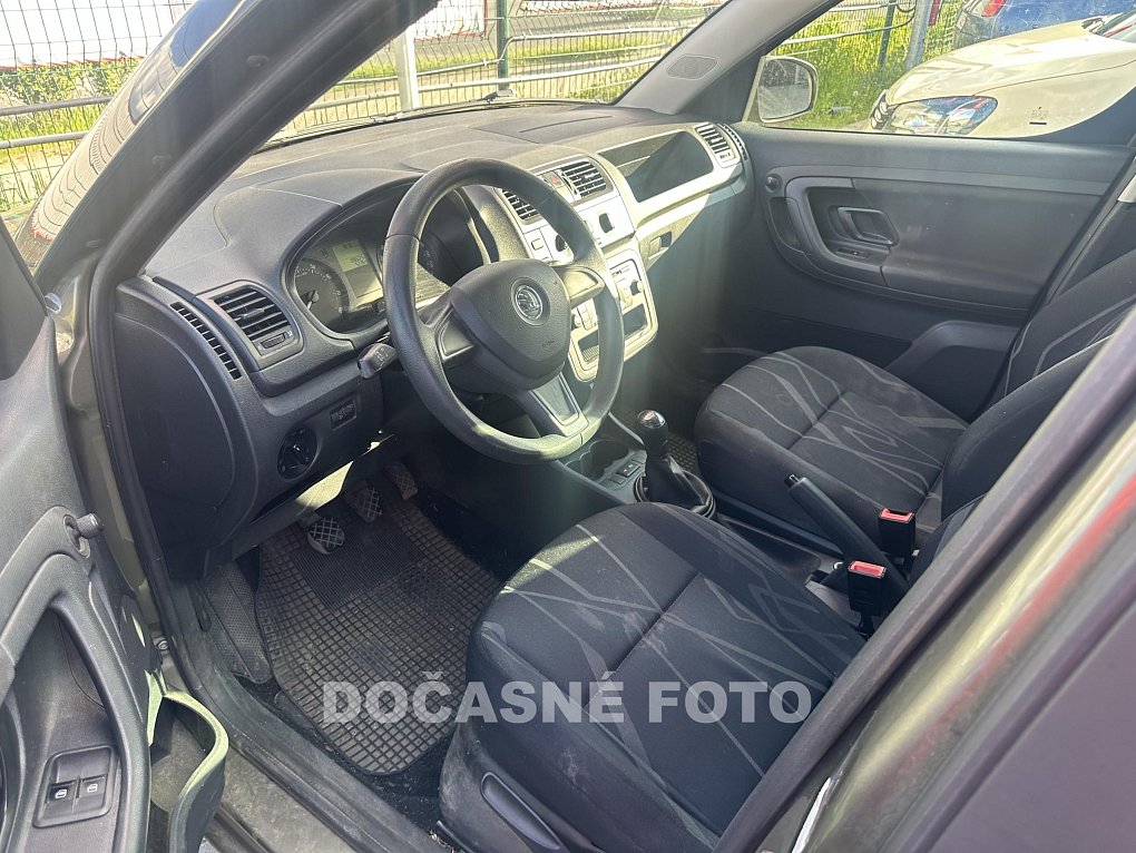 Škoda Roomster 1.2 TSi 