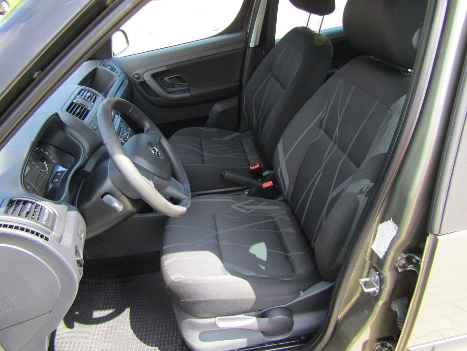 Škoda Roomster 1.2 TSi 