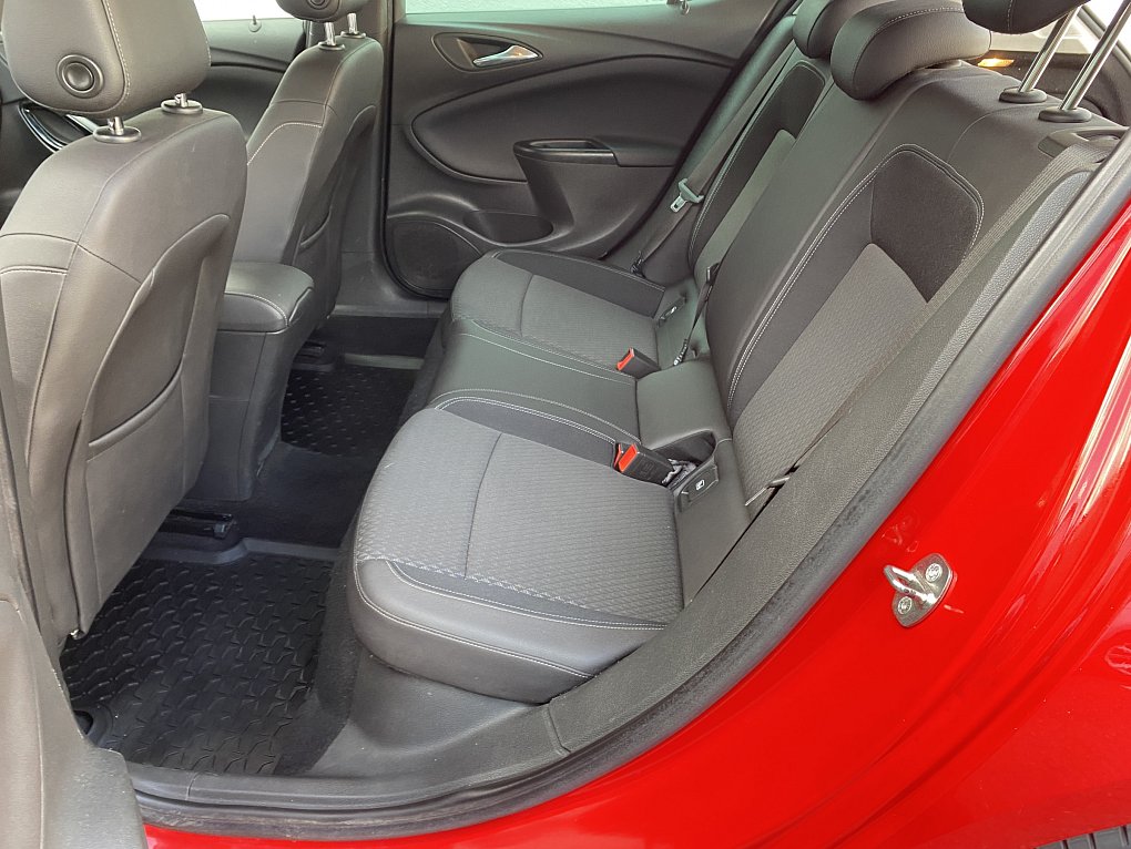 Opel Astra 1.4 T 