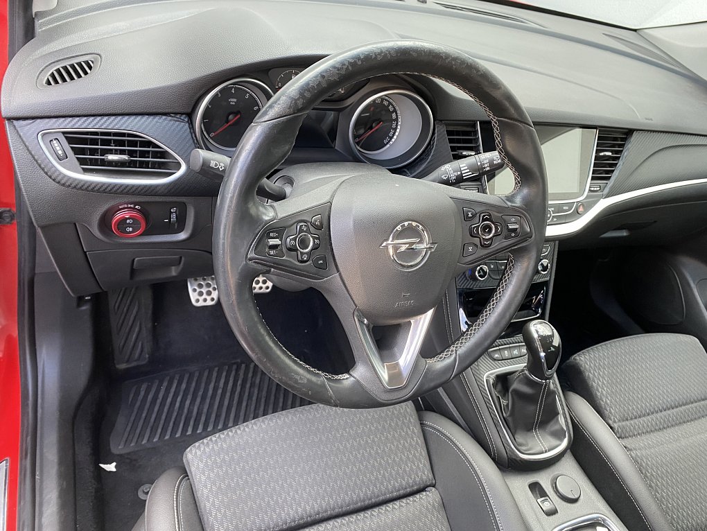 Opel Astra 1.4 T 