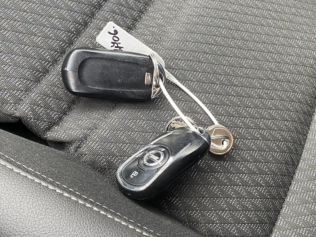 Opel Astra 1.4 T 