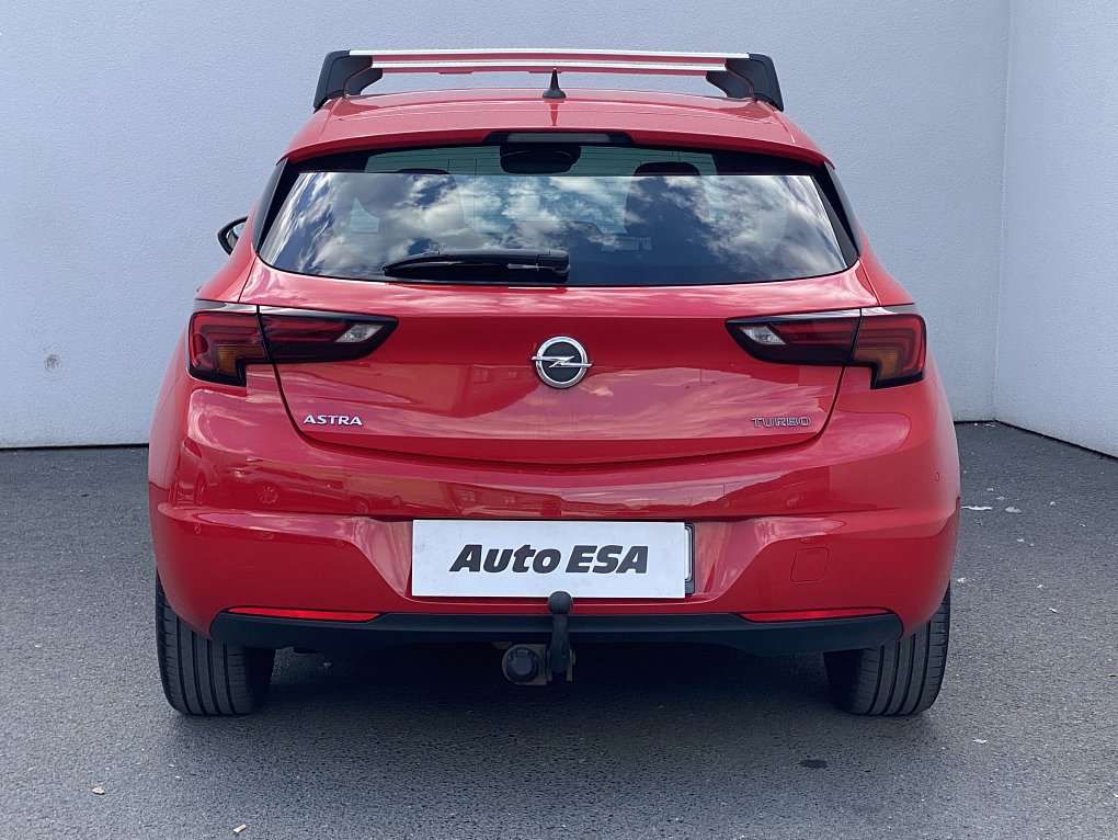 Opel Astra 1.4 T 