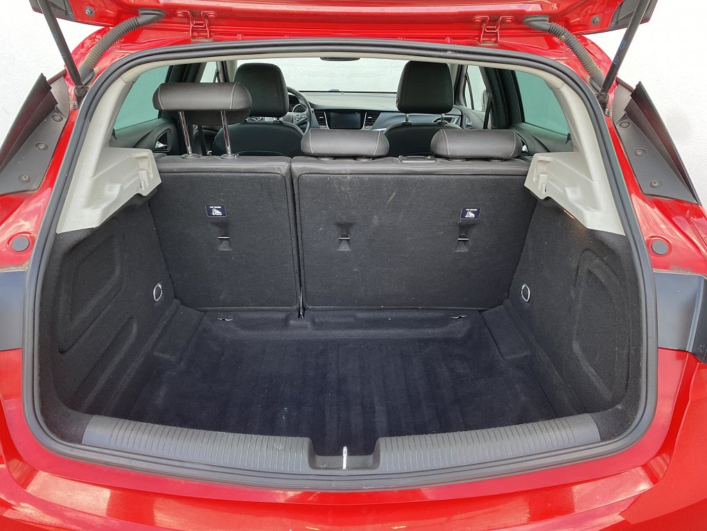 Opel Astra 1.4 T 