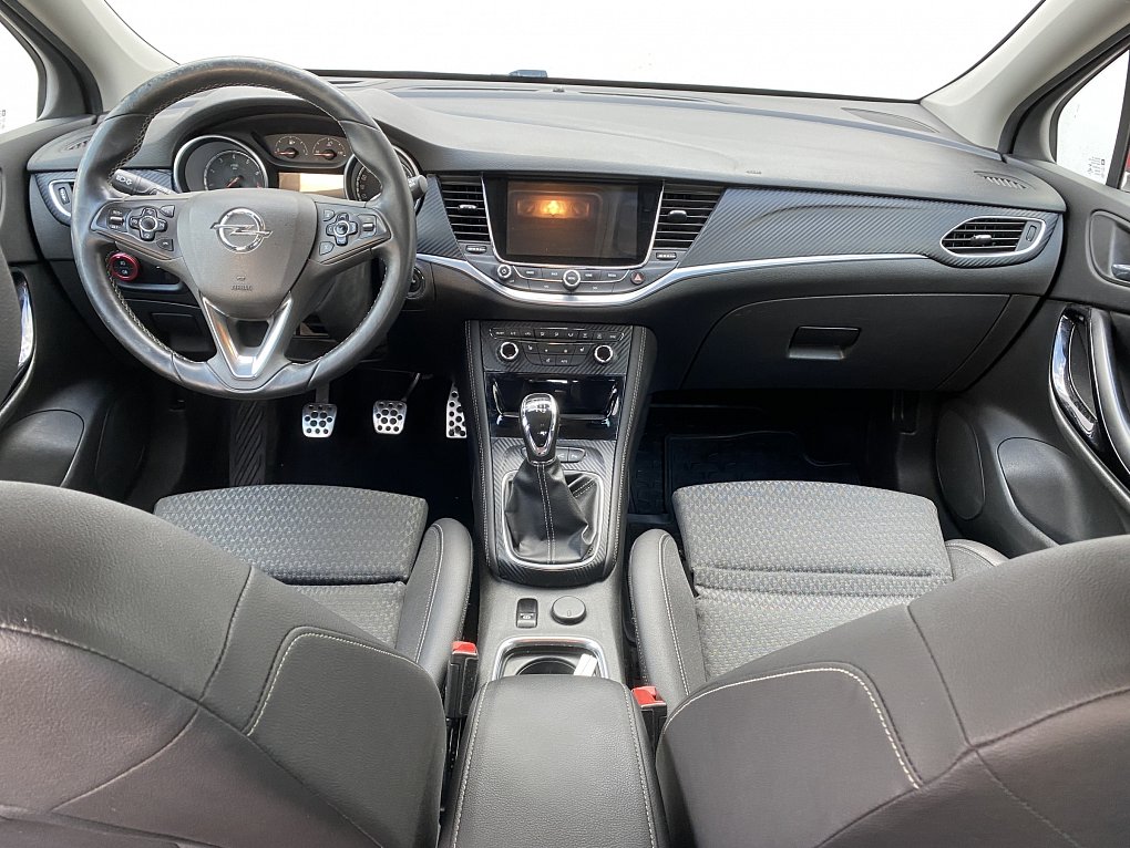 Opel Astra 1.4 T 