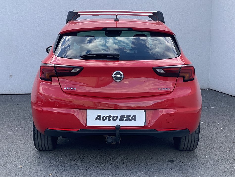 Opel Astra 1.4 T 