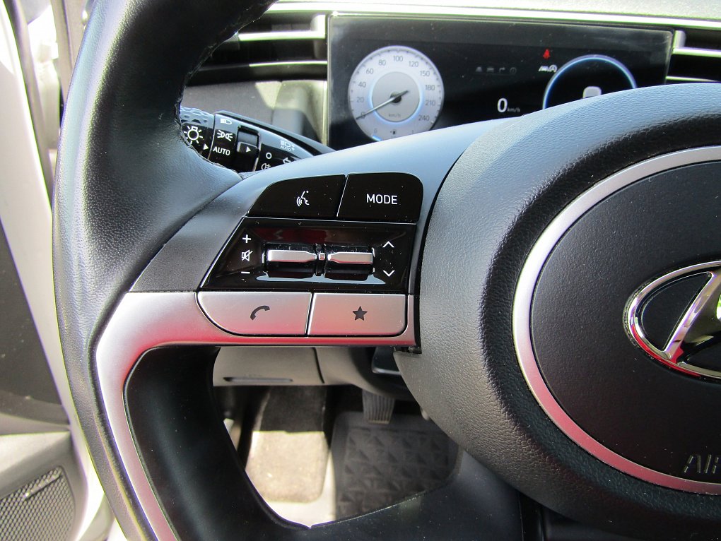 Hyundai Tucson 1.6 TGDi 