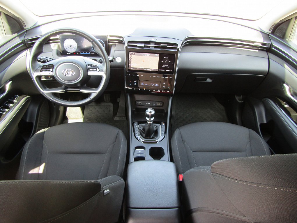 Hyundai Tucson 1.6 TGDi 