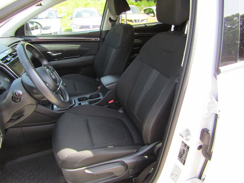 Hyundai Tucson 1.6 TGDi 