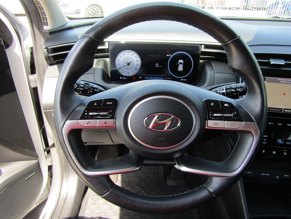 Hyundai Tucson 1.6 TGDi 