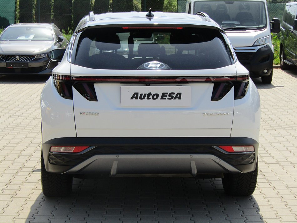 Hyundai Tucson 1.6 TGDi 